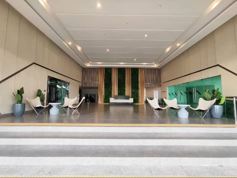 Condominium for Sale at Verando Residence - Lisa Azila - Lobby - PropertyGuru.com.my