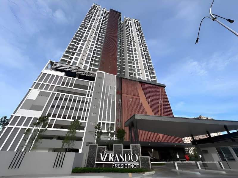 Condominium for Sale at Verando Residence - Lisa Azila - Exterior - PropertyGuru.com.my