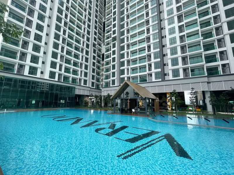 Condominium for Sale at Verando Residence - Lisa Azila - Exterior - PropertyGuru.com.my