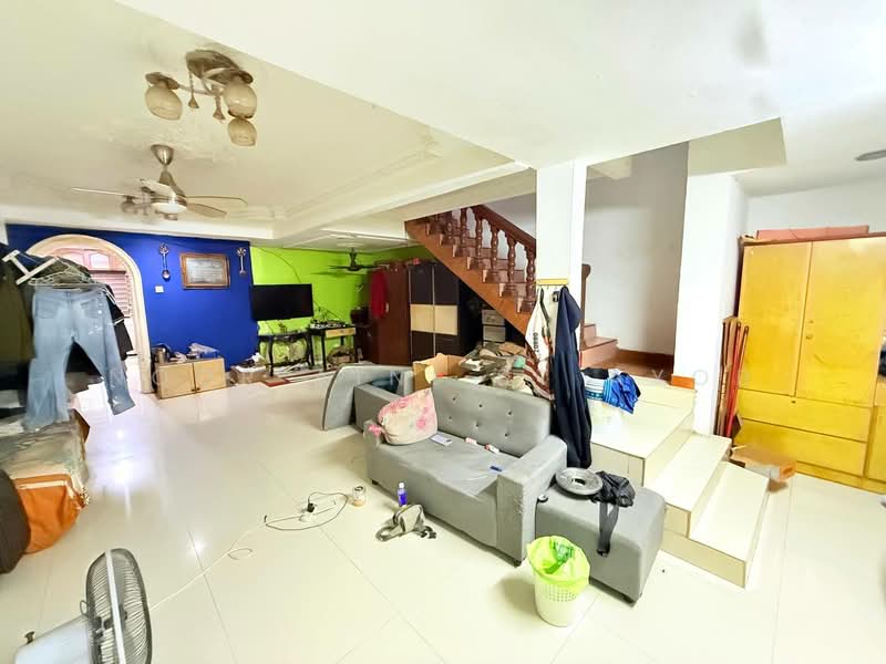 2-storey Terraced House for Sale in Puchong Perdana (Selangor) - Noor Aini Bt Ayob - Living Room - PropertyGuru.com.my