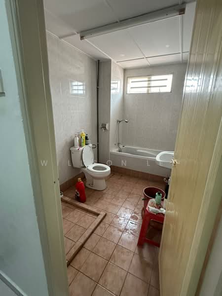 2-storey Terraced House for Rent in Taman Sukun Indah (Bukit Mertajam) - Willson Lee - Bathroom - PropertyGuru.com.my