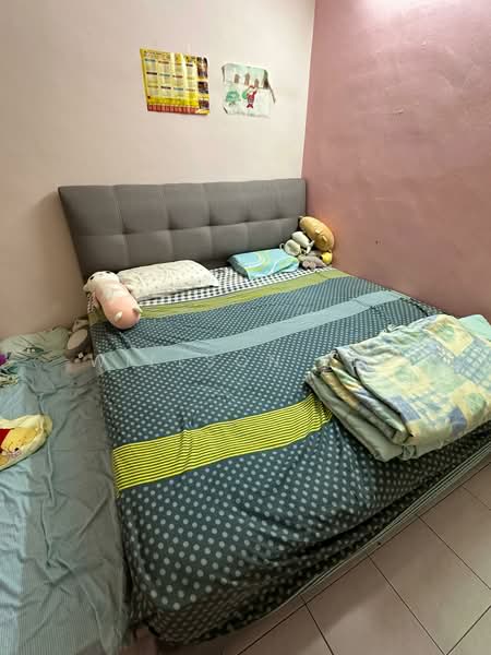 2-storey Terraced House for Rent in Taman Sukun Indah (Bukit Mertajam) - Willson Lee - Bedroom - PropertyGuru.com.my