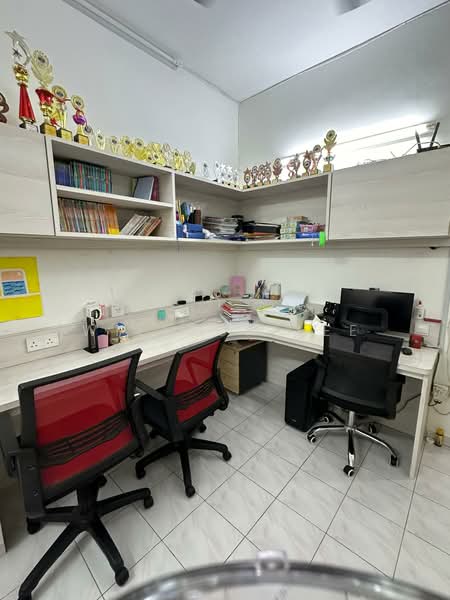 2-storey Terraced House for Rent in Taman Sukun Indah (Bukit Mertajam) - Willson Lee - Study - PropertyGuru.com.my