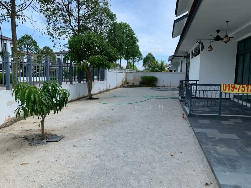 Rumah Kluster untuk Disewa di Eco Botanic (Iskandar Puteri (Nusajaya)) - Kent Koh - Exterior - PropertyGuru.com.my
