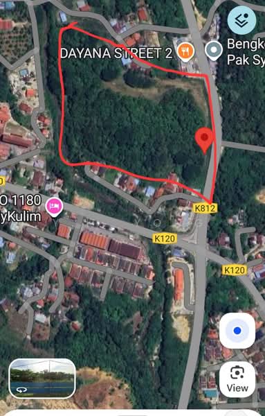 Commercial Land for Sale in Kulim (Kedah) - Y.L. Yong - Exterior - PropertyGuru.com.my