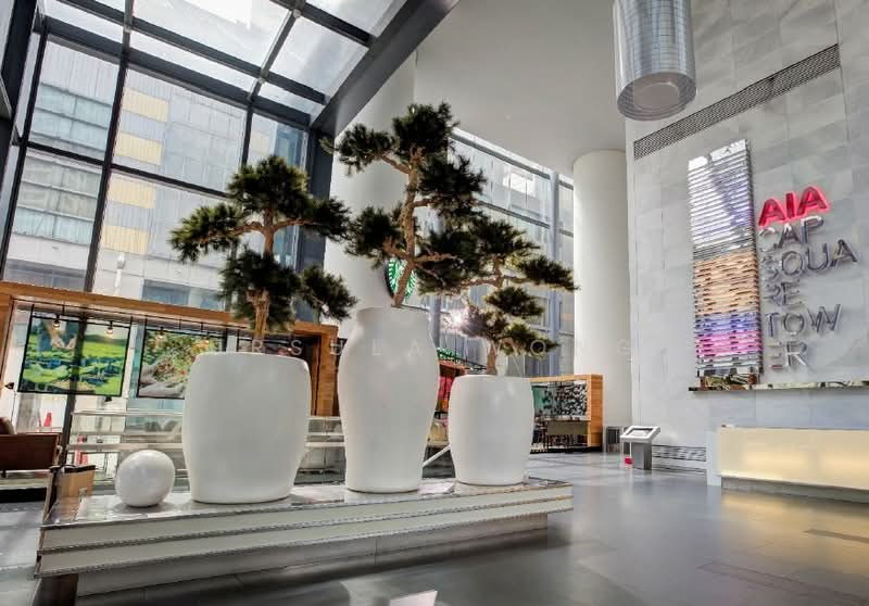 Office for Rent in Bukit Nenas (KL City Centre) - Ursula Wong - Lobby - PropertyGuru.com.my
