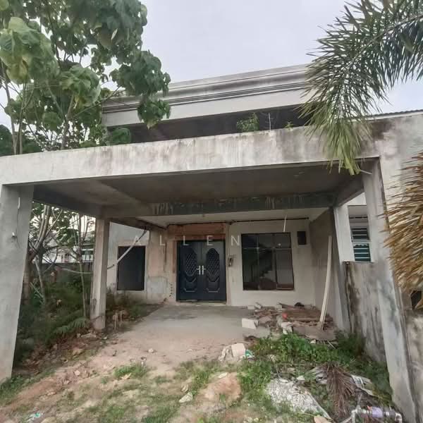 Rumah Teres 2 Tingkat untuk Dijual di Kampung Bukit Tambun (Durian Tunggal) - Allen . - Exterior - PropertyGuru.com.my