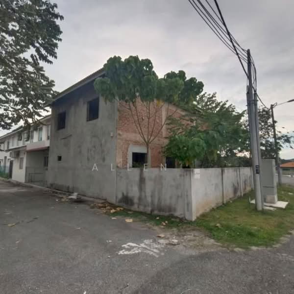Rumah Teres 2 Tingkat untuk Dijual di Kampung Bukit Tambun (Durian Tunggal) - Allen . - Exterior - PropertyGuru.com.my