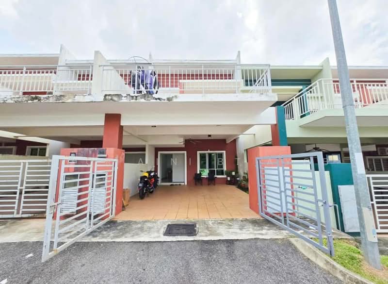2-storey Terraced House for Sale in Taman Warisan Villa (Nilai) - Noor Aini Bt Ayob - Exterior - PropertyGuru.com.my