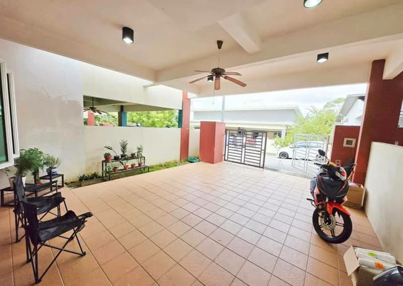 2-storey Terraced House for Sale in Taman Warisan Villa (Nilai) - Noor Aini Bt Ayob - Exterior - PropertyGuru.com.my
