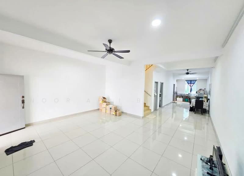2-storey Terraced House for Sale in Taman Warisan Villa (Nilai) - Noor Aini Bt Ayob - Living Room - PropertyGuru.com.my