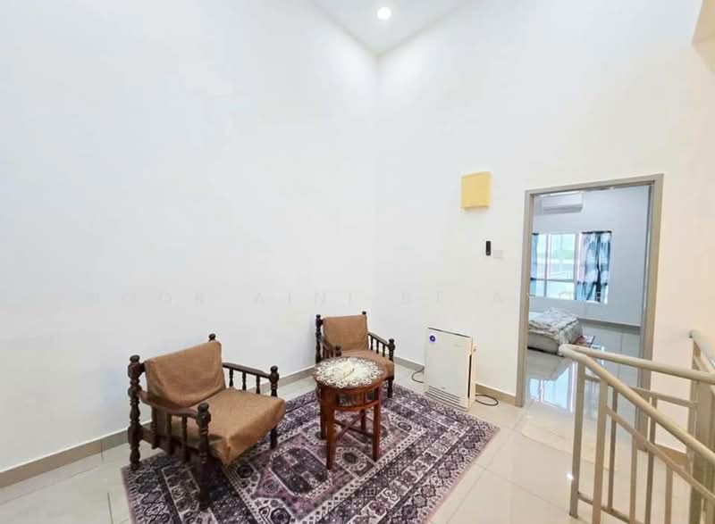2-storey Terraced House for Sale in Taman Warisan Villa (Nilai) - Noor Aini Bt Ayob - Living Room - PropertyGuru.com.my