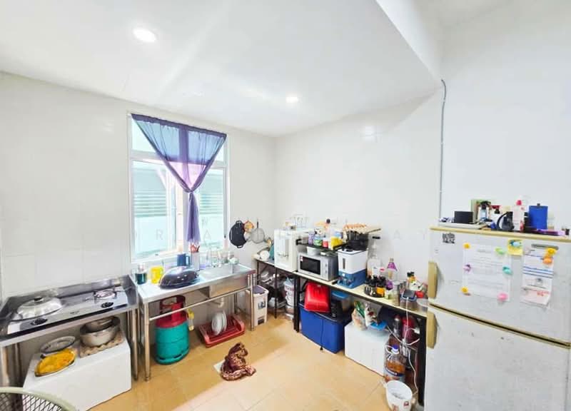 2-storey Terraced House for Sale in Taman Warisan Villa (Nilai) - Noor Aini Bt Ayob - Kitchen - PropertyGuru.com.my