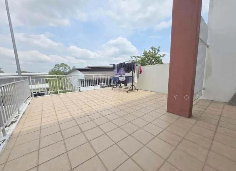 2-storey Terraced House for Sale in Taman Warisan Villa (Nilai) - Noor Aini Bt Ayob - Balcony - PropertyGuru.com.my