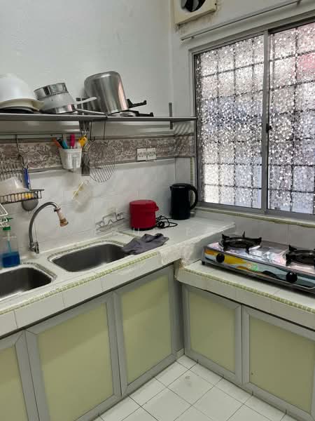 2-storey Terraced House for Sale in Bandar Sungai Long (Selangor) - Paul Po - Kitchen - PropertyGuru.com.my
