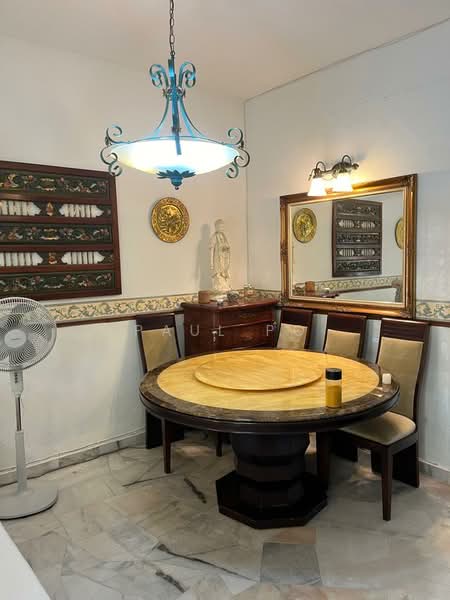 2-storey Terraced House for Sale in Bandar Sungai Long (Selangor) - Paul Po - Dining Room - PropertyGuru.com.my