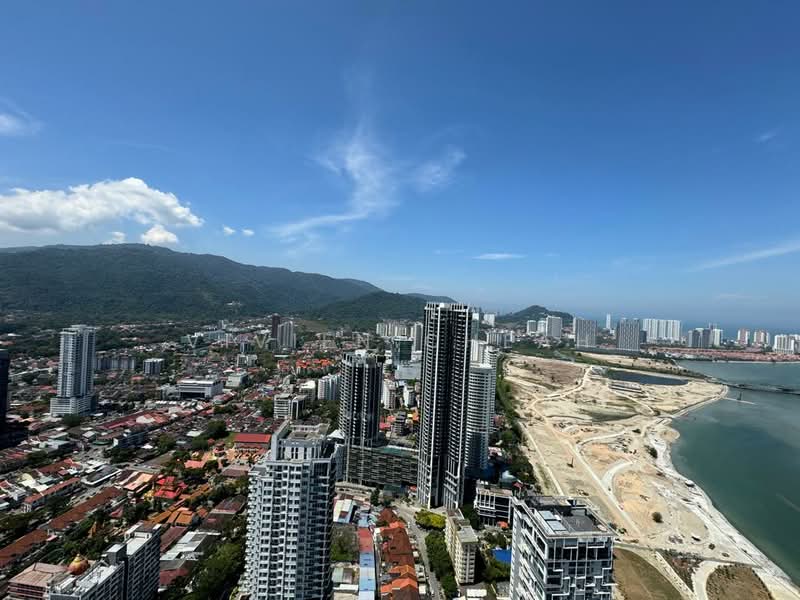 Servis Apartment untuk Dijual di Marriott Residence @ Gurney - Vivien Cheah - View - PropertyGuru.com.my
