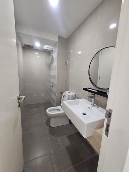 Condominium for Rent at Suria Jelatek - JK Leong - Bathroom - PropertyGuru.com.my