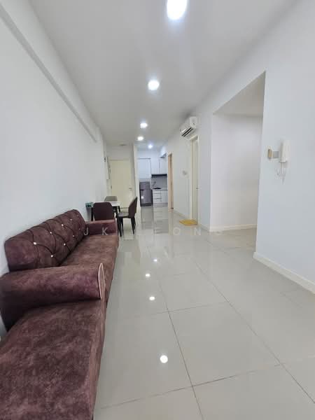 Condominium for Rent at Suria Jelatek - JK Leong - Living Room - PropertyGuru.com.my