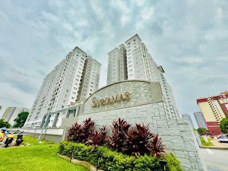 Kondominium untuk Dijual di Suriamas - Fauran Nawawi - PropertyGuru.com.my