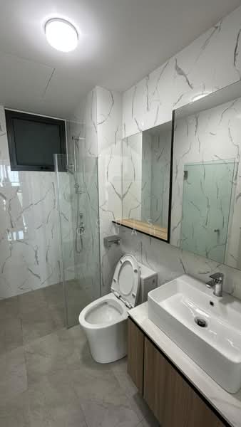 Apartment for Rent at Savana @ Batu Kawan - Louis Chuah - Bathroom - PropertyGuru.com.my