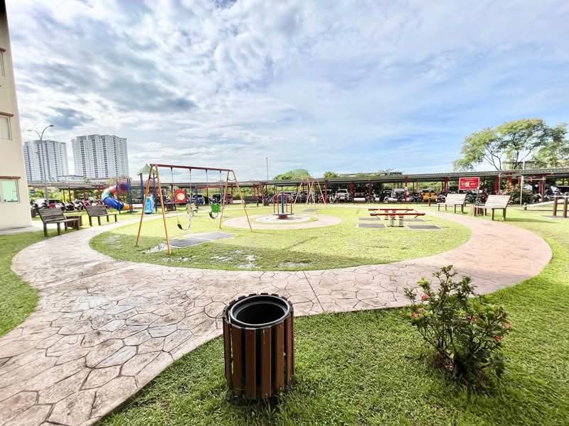 Pangsapuri untuk Dijual di Sri Ixora Apartment - Fauran Nawawi - PropertyGuru.com.my