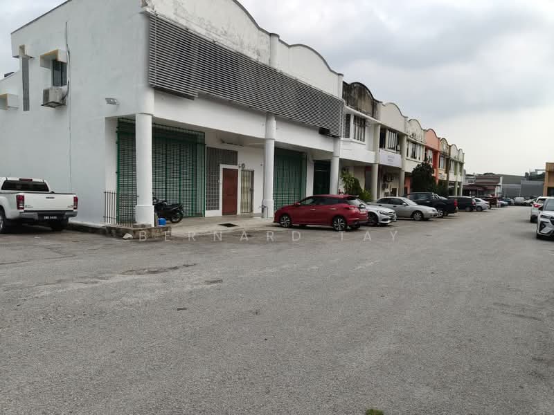 Factory for Sale in Taman Perindustrian Kip (Kepong) - Bernard Tay - Exterior - PropertyGuru.com.my