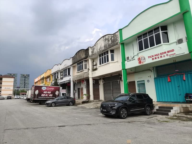 Factory for Sale in Taman Perindustrian Kip (Kepong) - Bernard Tay - Exterior - PropertyGuru.com.my
