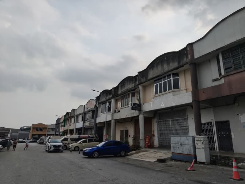 Factory for Sale in Taman Perindustrian Kip (Kepong) - Bernard Tay - Exterior - PropertyGuru.com.my