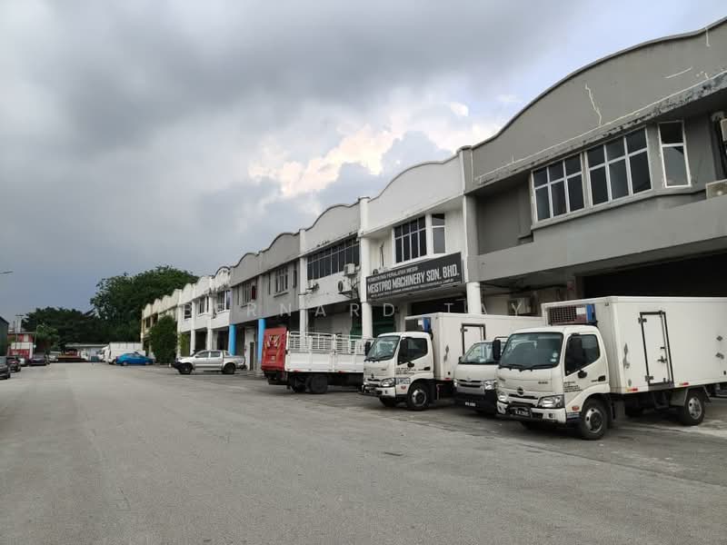 Factory for Sale in Taman Perindustrian Kip (Kepong) - Bernard Tay - Exterior - PropertyGuru.com.my