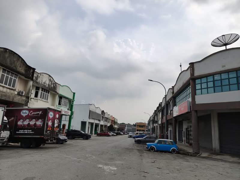 Factory for Sale in Taman Perindustrian Kip (Kepong) - Bernard Tay - Exterior - PropertyGuru.com.my