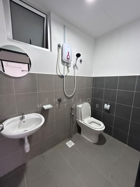 Apartment for Rent at Residensi Akasia Jubilee - Shafiq Muttalib - Bathroom - PropertyGuru.com.my