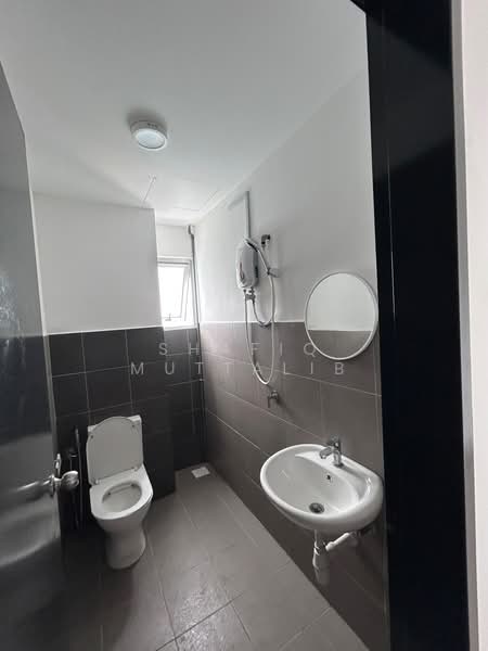 Apartment for Rent at Residensi Akasia Jubilee - Shafiq Muttalib - Bathroom - PropertyGuru.com.my