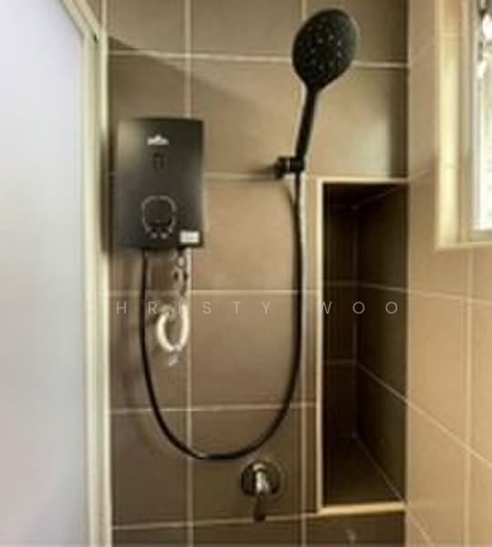 Servis Apartment untuk Disewa di Serviced Residence @ Razak City Residences (RC Residences) - Christy Woo - Bathroom - PropertyGuru.com.my