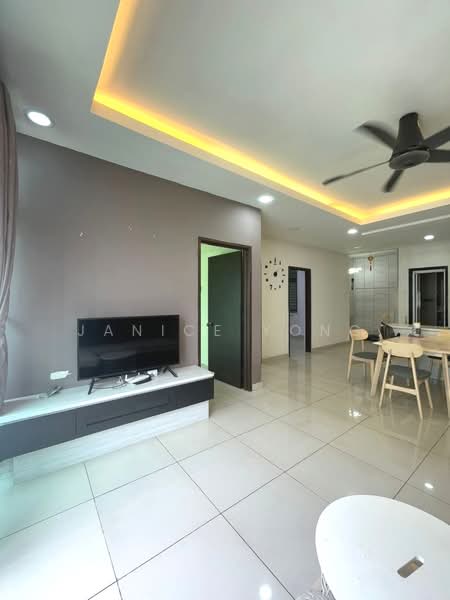 Servis Apartment untuk Dijual di Palazio - Janice Yong - Living Room - PropertyGuru.com.my