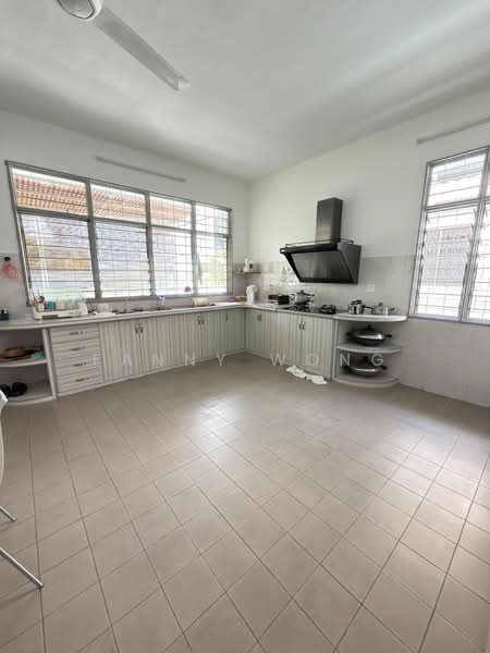 Rumah Berkembar untuk Dijual di Taman Goh Guan Ho (Ayer Itam) - Fanny Wong - Kitchen - PropertyGuru.com.my