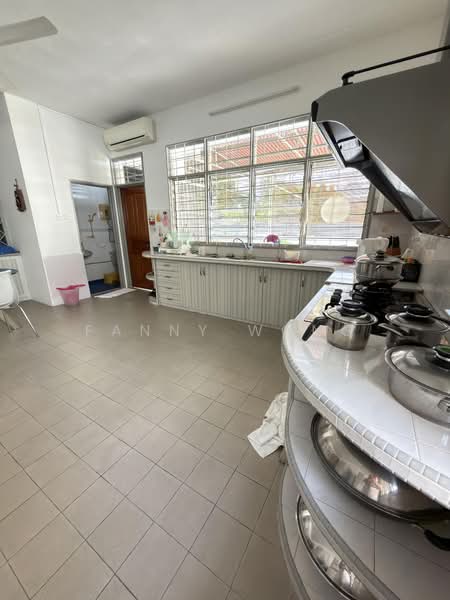 Rumah Berkembar untuk Dijual di Taman Goh Guan Ho (Ayer Itam) - Fanny Wong - Kitchen - PropertyGuru.com.my