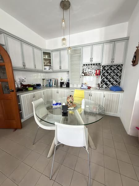 Rumah Berkembar untuk Dijual di Taman Goh Guan Ho (Ayer Itam) - Fanny Wong - Kitchen - PropertyGuru.com.my