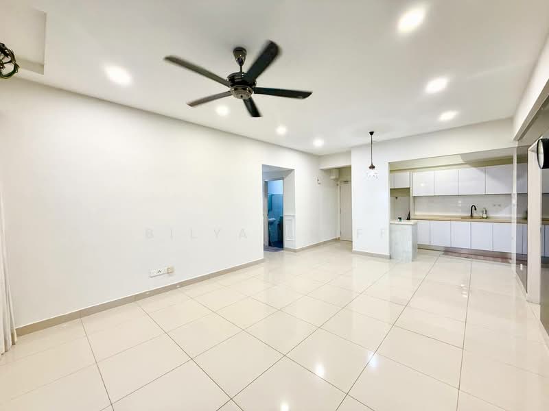 Kondominium untuk Dijual di Hillpark Residence - BILYA ARIFF - Living Room - PropertyGuru.com.my