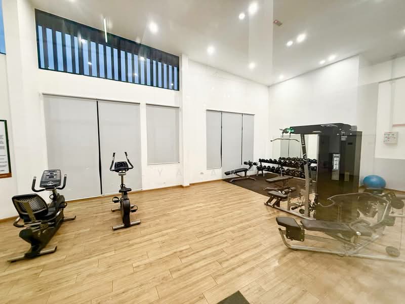 Kondominium untuk Dijual di Hillpark Residence - BILYA ARIFF - Gym - PropertyGuru.com.my