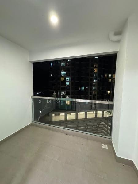 Condominium for Rent at Brezza Hill - Desmond Low - Balcony - PropertyGuru.com.my