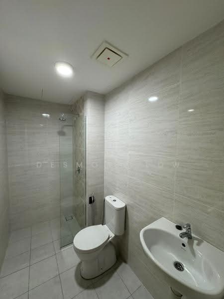 Condominium for Rent at Brezza Hill - Desmond Low - Bathroom - PropertyGuru.com.my