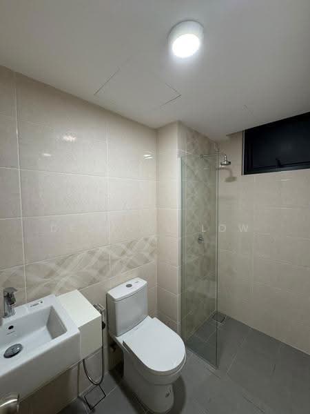 Condominium for Rent at Brezza Hill - Desmond Low - Bathroom - PropertyGuru.com.my