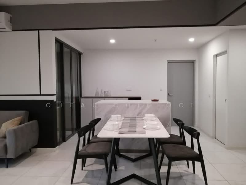 Service Residence for Rent at Suasana @ Utropolis - Cheau Chie Ooi - Dining Room - PropertyGuru.com.my