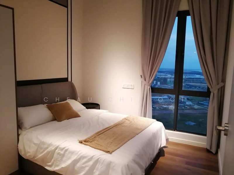 Service Residence for Rent at Suasana @ Utropolis - Cheau Chie Ooi - Bedroom - PropertyGuru.com.my