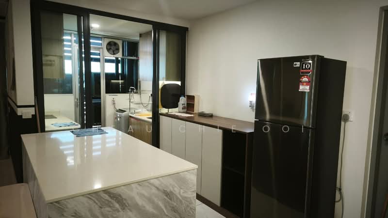 Service Residence for Rent at Suasana @ Utropolis - Cheau Chie Ooi - Kitchen - PropertyGuru.com.my