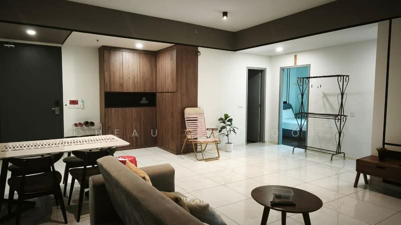 Service Residence for Rent at Suasana @ Utropolis - Cheau Chie Ooi - Living Room - PropertyGuru.com.my