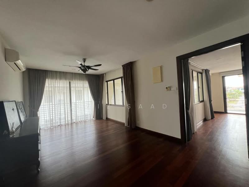 Bungalow for Sale in Subang Bestari (Shah Alam) - Aziz Saad - Living Room - PropertyGuru.com.my