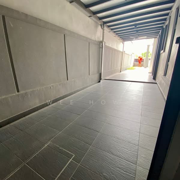 Rumah Kluster untuk Dijual di Taman Desa Tebrau (Tebrau) - Wee Howe - Exterior - PropertyGuru.com.my