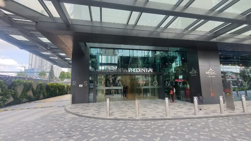 Office for Rent in Tun Razak Exchange (Kuala Lumpur) - Ursula Wong - Exterior - PropertyGuru.com.my